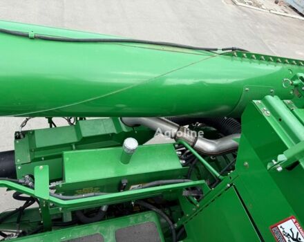Зеленый Джон Дир S670, объемом двигателя 0 л и пробегом 0 тыс. км за 169583 $, фото 18 на Automoto.ua