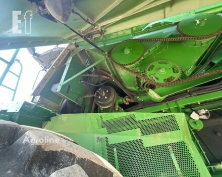Зеленый Джон Дир S670, объемом двигателя 0 л и пробегом 0 тыс. км за 146955 $, фото 18 на Automoto.ua