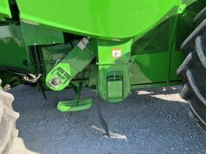 Зеленый Джон Дир S670, объемом двигателя 0 л и пробегом 0 тыс. км за 137235 $, фото 17 на Automoto.ua