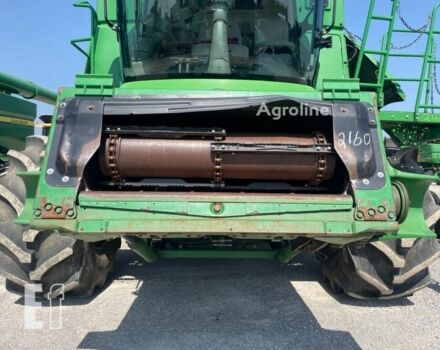 Зеленый Джон Дир S670, объемом двигателя 0 л и пробегом 0 тыс. км за 146955 $, фото 2 на Automoto.ua