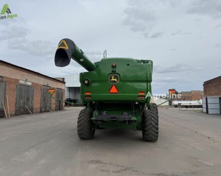 Зеленый Джон Дир S670, объемом двигателя 0 л и пробегом 0 тыс. км за 177940 $, фото 9 на Automoto.ua