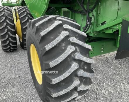 Зелений Джон Дір S670, об'ємом двигуна 0 л та пробігом 0 тис. км за 90074 $, фото 8 на Automoto.ua