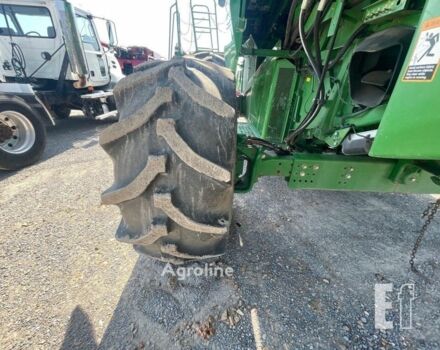 Зеленый Джон Дир S670, объемом двигателя 0 л и пробегом 0 тыс. км за 146955 $, фото 15 на Automoto.ua