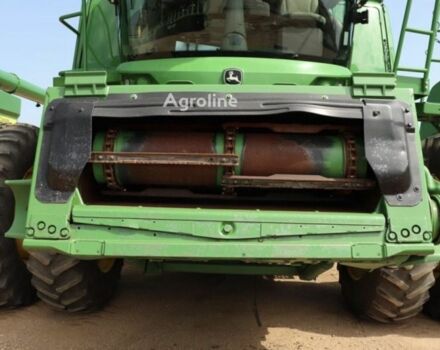 Зеленый Джон Дир S670, объемом двигателя 0 л и пробегом 0 тыс. км за 162821 $, фото 8 на Automoto.ua