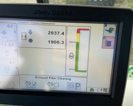 Зеленый Джон Дир S670, объемом двигателя 0 л и пробегом 0 тыс. км за 162821 $, фото 19 на Automoto.ua