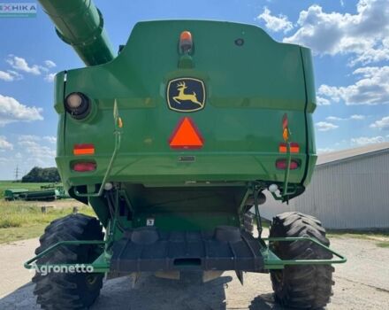 Зелений Джон Дір S670, об'ємом двигуна 0 л та пробігом 0 тис. км за 162356 $, фото 4 на Automoto.ua