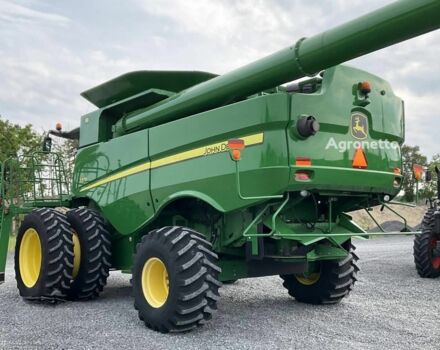 Зелений Джон Дір S670, об'ємом двигуна 0 л та пробігом 0 тис. км за 90074 $, фото 3 на Automoto.ua