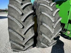 Зеленый Джон Дир S670, объемом двигателя 0 л и пробегом 0 тыс. км за 137235 $, фото 15 на Automoto.ua