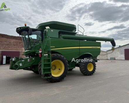 Зеленый Джон Дир S670, объемом двигателя 0 л и пробегом 0 тыс. км за 177940 $, фото 1 на Automoto.ua