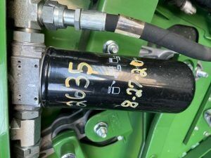 Зеленый Джон Дир S670, объемом двигателя 0 л и пробегом 0 тыс. км за 137235 $, фото 50 на Automoto.ua