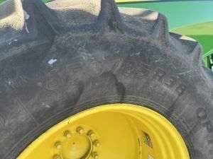 Зеленый Джон Дир S670, объемом двигателя 0 л и пробегом 0 тыс. км за 137235 $, фото 3 на Automoto.ua