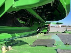 Зеленый Джон Дир S670, объемом двигателя 0 л и пробегом 0 тыс. км за 137235 $, фото 11 на Automoto.ua