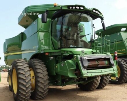 Зеленый Джон Дир S670, объемом двигателя 0 л и пробегом 0 тыс. км за 162821 $, фото 2 на Automoto.ua