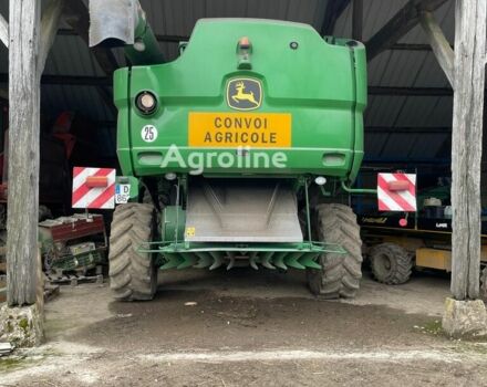 Джон Дир S670 2012 в Полтаве на Automoto.ua Зеленый Джон Дир S670, объемом двигателя 0 л и пробегом 0 тыс. км за 140432 $, фото 4 на Automoto.ua