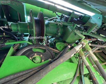 Зелений Джон Дір S670, об'ємом двигуна 0 л та пробігом 0 тис. км за 162356 $, фото 12 на Automoto.ua