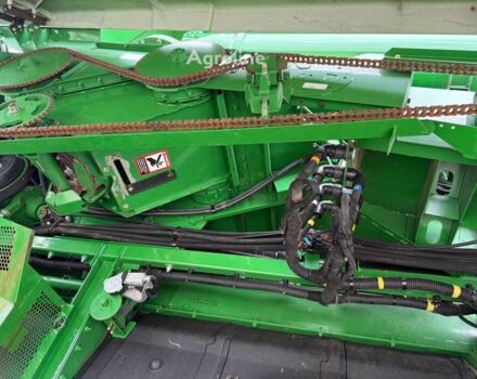 Зеленый Джон Дир S670, объемом двигателя 0 л и пробегом 0 тыс. км за 169583 $, фото 8 на Automoto.ua