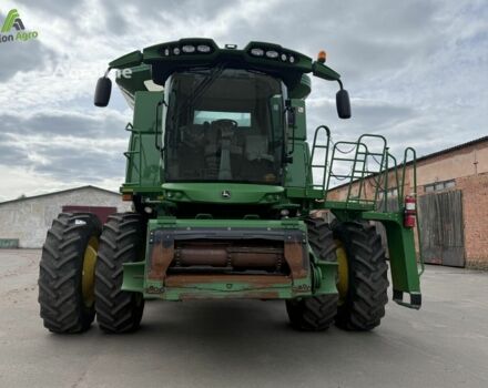 Зеленый Джон Дир S670, объемом двигателя 0 л и пробегом 0 тыс. км за 177940 $, фото 6 на Automoto.ua