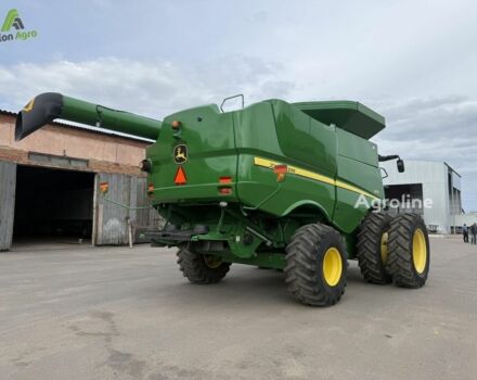 Зеленый Джон Дир S670, объемом двигателя 0 л и пробегом 0 тыс. км за 177940 $, фото 4 на Automoto.ua