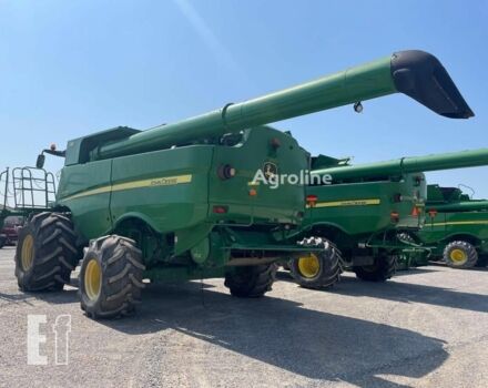 Зеленый Джон Дир S670, объемом двигателя 0 л и пробегом 0 тыс. км за 146955 $, фото 5 на Automoto.ua