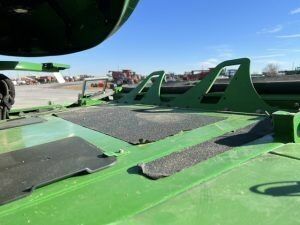 Зеленый Джон Дир S670, объемом двигателя 0 л и пробегом 0 тыс. км за 137235 $, фото 12 на Automoto.ua