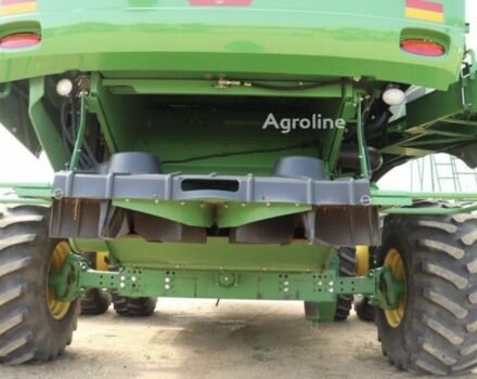 Зеленый Джон Дир S670, объемом двигателя 0 л и пробегом 0 тыс. км за 162821 $, фото 11 на Automoto.ua