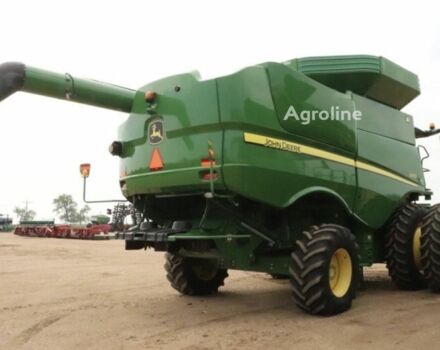 Зеленый Джон Дир S670, объемом двигателя 0 л и пробегом 0 тыс. км за 162821 $, фото 3 на Automoto.ua