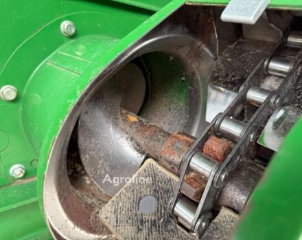 Зеленый Джон Дир S670, объемом двигателя 0 л и пробегом 0 тыс. км за 169583 $, фото 15 на Automoto.ua