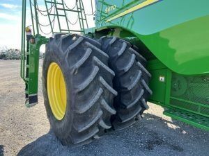 Зеленый Джон Дир S670, объемом двигателя 0 л и пробегом 0 тыс. км за 137235 $, фото 52 на Automoto.ua