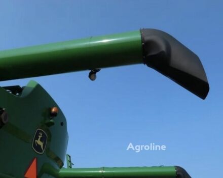 Зеленый Джон Дир S670, объемом двигателя 0 л и пробегом 0 тыс. км за 162821 $, фото 10 на Automoto.ua