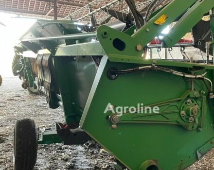 Джон Дир S670 2012 в Полтаве на Automoto.ua Зеленый Джон Дир S670, объемом двигателя 0 л и пробегом 0 тыс. км за 140432 $, фото 16 на Automoto.ua