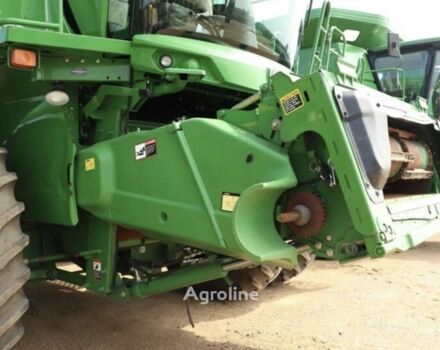 Зеленый Джон Дир S670, объемом двигателя 0 л и пробегом 0 тыс. км за 162821 $, фото 6 на Automoto.ua