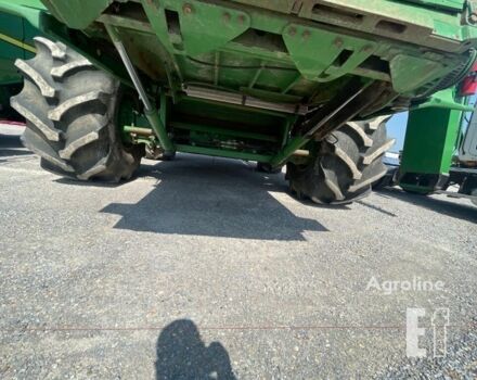 Зеленый Джон Дир S670, объемом двигателя 0 л и пробегом 0 тыс. км за 146955 $, фото 8 на Automoto.ua