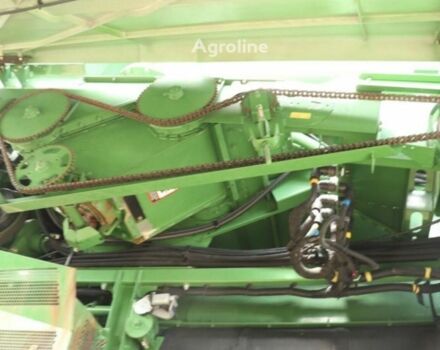 Зеленый Джон Дир S670, объемом двигателя 0 л и пробегом 0 тыс. км за 162821 $, фото 24 на Automoto.ua