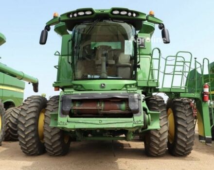 Зеленый Джон Дир S670, объемом двигателя 0 л и пробегом 0 тыс. км за 162821 $, фото 1 на Automoto.ua