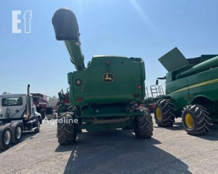 Зеленый Джон Дир S670, объемом двигателя 0 л и пробегом 0 тыс. км за 146955 $, фото 6 на Automoto.ua
