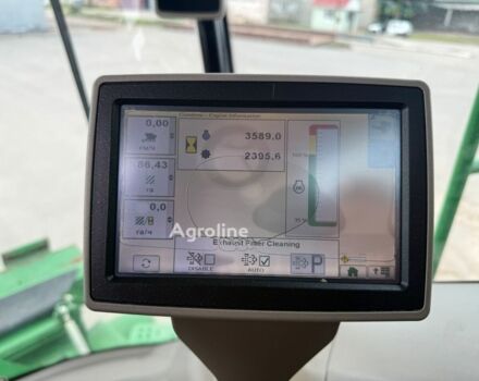 Зеленый Джон Дир S670, объемом двигателя 0 л и пробегом 0 тыс. км за 169583 $, фото 28 на Automoto.ua