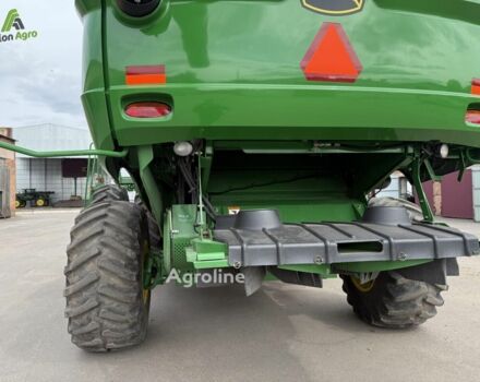 Зеленый Джон Дир S670, объемом двигателя 0 л и пробегом 0 тыс. км за 177940 $, фото 7 на Automoto.ua