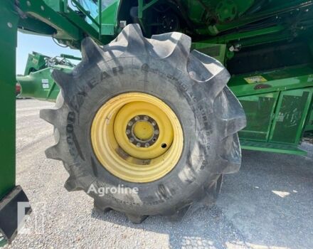 Зеленый Джон Дир S670, объемом двигателя 0 л и пробегом 0 тыс. км за 146955 $, фото 13 на Automoto.ua