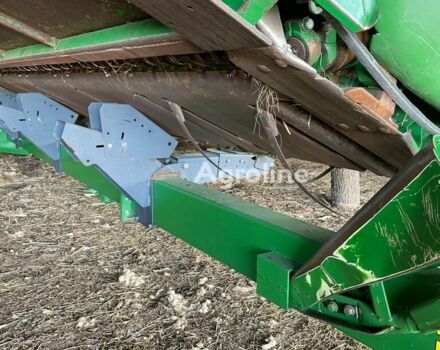 Джон Дир S670 2012 в Полтаве на Automoto.ua Зеленый Джон Дир S670, объемом двигателя 0 л и пробегом 0 тыс. км за 140432 $, фото 10 на Automoto.ua