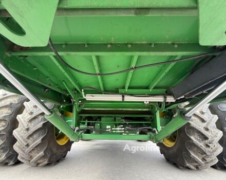 Зеленый Джон Дир S670, объемом двигателя 0 л и пробегом 0 тыс. км за 169583 $, фото 24 на Automoto.ua