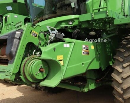 Зеленый Джон Дир S670, объемом двигателя 0 л и пробегом 0 тыс. км за 162821 $, фото 7 на Automoto.ua