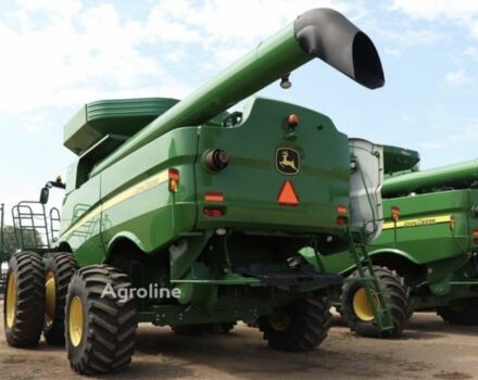 Зеленый Джон Дир S670, объемом двигателя 0 л и пробегом 0 тыс. км за 162821 $, фото 9 на Automoto.ua