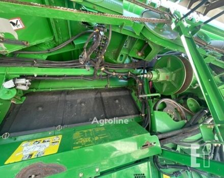 Зеленый Джон Дир S670, объемом двигателя 0 л и пробегом 0 тыс. км за 146955 $, фото 16 на Automoto.ua