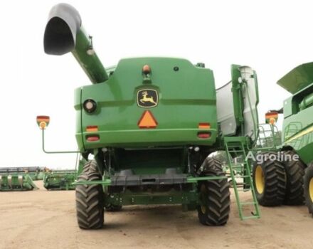 Зеленый Джон Дир S670, объемом двигателя 0 л и пробегом 0 тыс. км за 162821 $, фото 4 на Automoto.ua