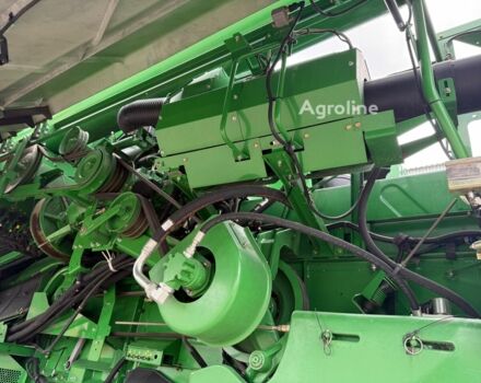 Зеленый Джон Дир S670, объемом двигателя 0 л и пробегом 0 тыс. км за 169583 $, фото 9 на Automoto.ua