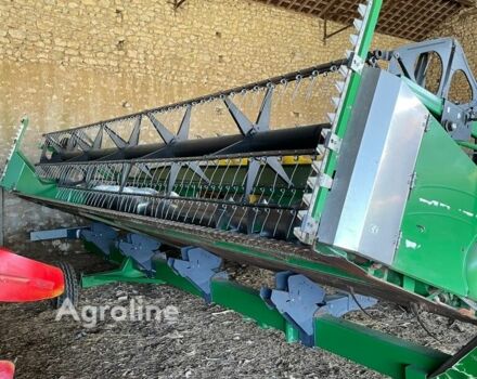 Джон Дир S670 2012 в Полтаве на Automoto.ua Зеленый Джон Дир S670, объемом двигателя 0 л и пробегом 0 тыс. км за 140432 $, фото 8 на Automoto.ua