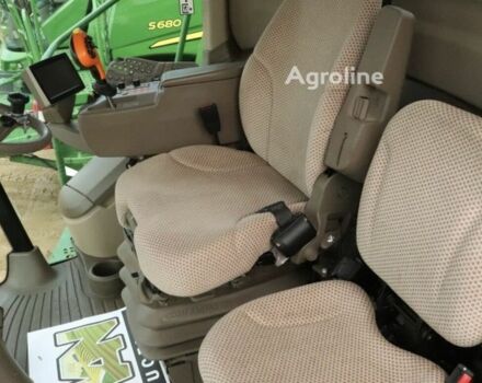 Зеленый Джон Дир S670, объемом двигателя 0 л и пробегом 0 тыс. км за 162821 $, фото 16 на Automoto.ua