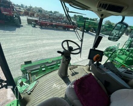 Зеленый Джон Дир S670, объемом двигателя 0 л и пробегом 0 тыс. км за 146955 $, фото 10 на Automoto.ua