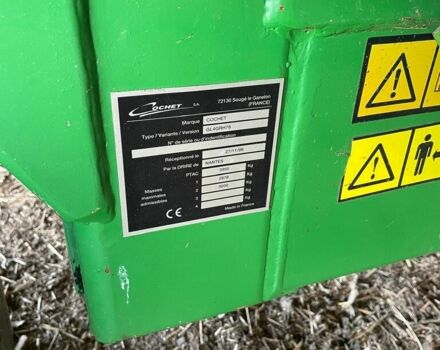 Джон Дир S670 2012 в Полтаве на Automoto.ua Зеленый Джон Дир S670, объемом двигателя 0 л и пробегом 0 тыс. км за 140432 $, фото 13 на Automoto.ua