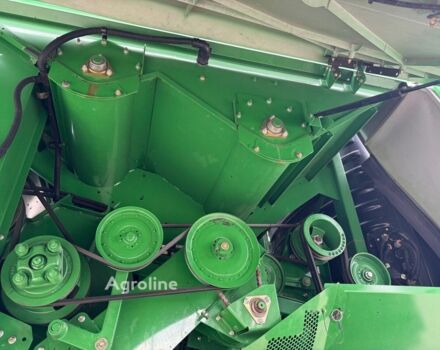 Зеленый Джон Дир S670, объемом двигателя 0 л и пробегом 0 тыс. км за 169583 $, фото 11 на Automoto.ua